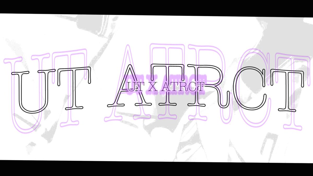 ATRCT_JP's tweet photo. 【お知らせ】
この度ATRCTは以下の通り【UNIY TOP】@UT__sports 様の親E-SPORTチームになることをお知らせ致します。
引き続き"ATRCT及びUNITY TOPの応援よろしくお願いします。
#ATRCTWIN #UTWIN https://t.co/Sa1M3Rg2SA