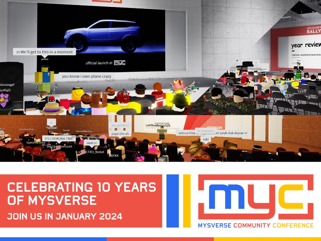 🇲🇾 MYSverse tweet media