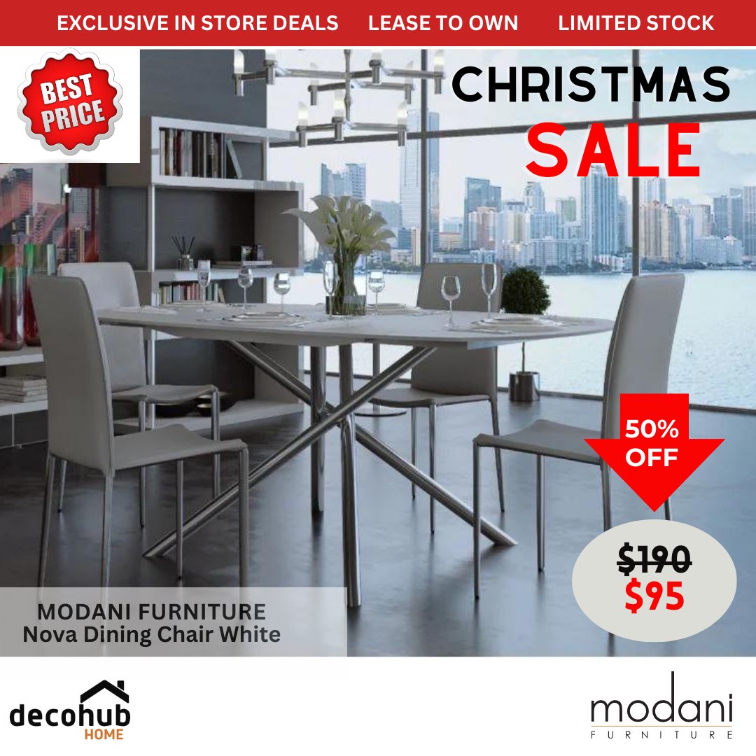 DecohubHome's tweet photo. 🤩🎊christmas is giving &amp; sharing. visit us for special discounts! and please share our page with your friend so that she/he won’t miss the great opportunities for her/his home🥳🎊 #furniture #interiordesign #thedecohub #decohubhome #christmassales #holidaysavings #onestopshop https://t.co/7VThvfDzl5