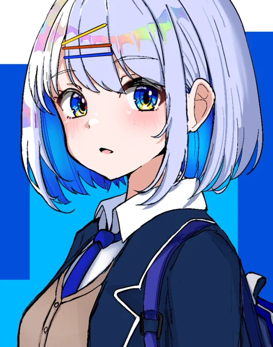#今年も残りわずかなのでお気に入りの4枚を貼る 可愛くなった!もっと可愛くする!