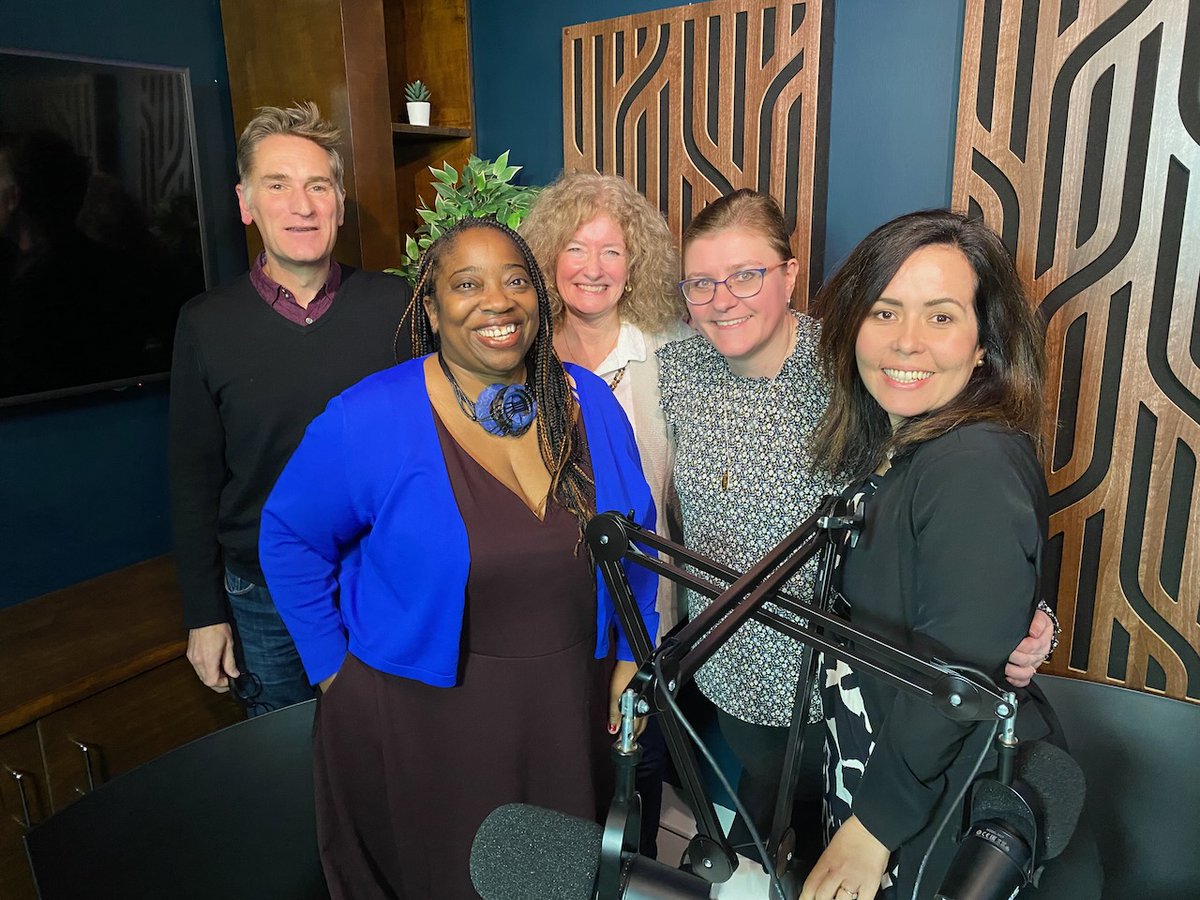 It’s the last @SOEPTech podcast of 2023. Time for some lively chat with @SukiFuller, @GBoddington and @angelicamari. Tune in via somewhereonearth.co or your favourite podcatcher! Producer @aniatech and PM Liz Tuohy