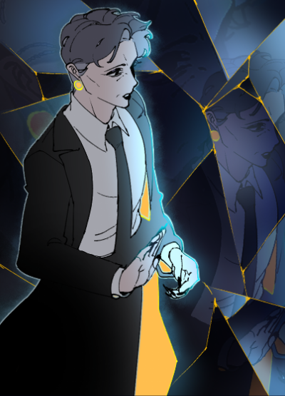 BlackKatDraws's tweet photo. ClipStudioPaint crashed, here are bad screenshots. Sorry!
#tsp #tspud #TheStanleyParable https://t.co/Kwse4sdPgc