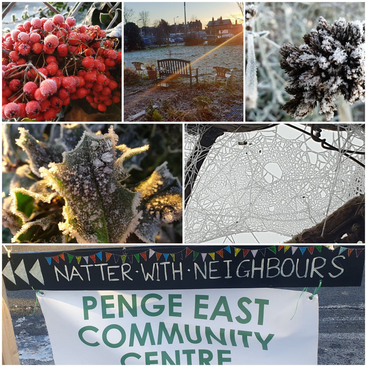 Drop in to Natter with Neighbours tomorrow (&amp; every Thursday) 10-12  #penge East Community Centre, we'd love to see you! Child friendly space 🍵☕🎂 &amp; all very welcome 💚 #se20 <a href="/GreenGymPenge/">Penge Green Gym 🍃💚🍃</a> <a href="/BromleyAdvice/">Bromley Homeless Advice Service</a> <a href="/thepengetourist/">Penge Tourist Board</a> <a href="/catoralexandra/">Friends of Cator and Alexandra</a> <a href="/BPVForum/">Bromley Parent Voice</a> <a href="/BromleyWell/">Bromley Well</a> #community 🌲🌱