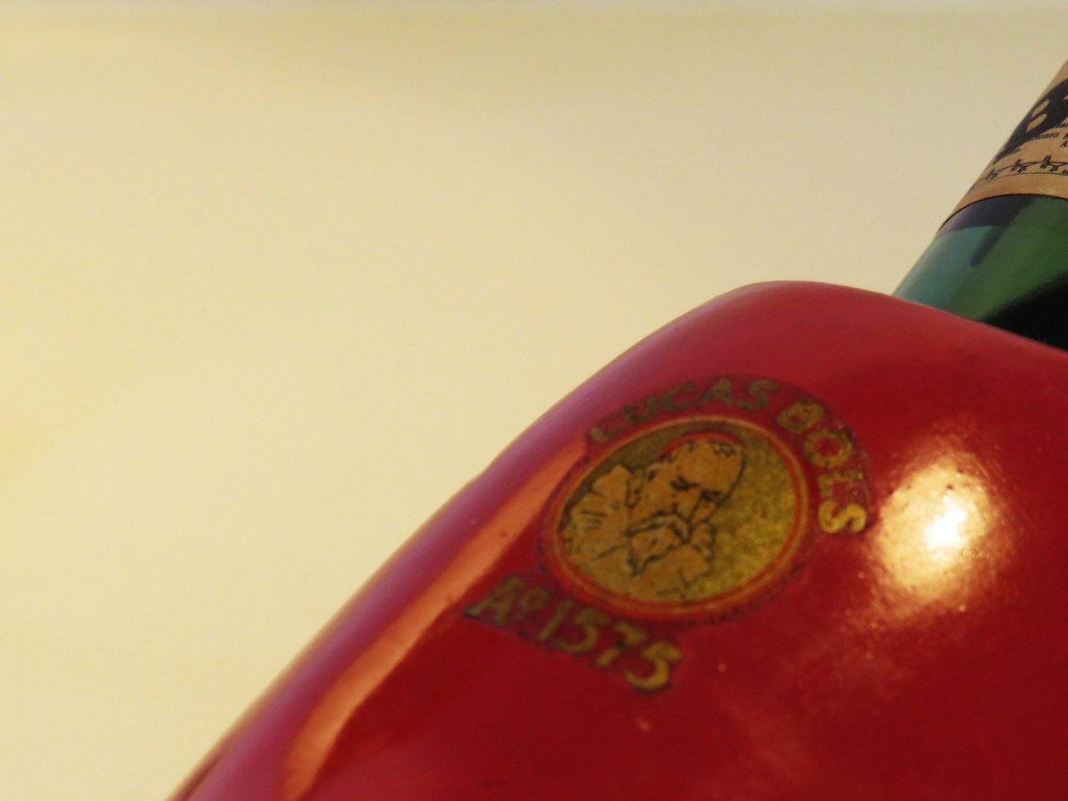 MaLanterne's tweet photo. Vintage Dutch Wooden Shoe Advertisement, Erven Lucas Bols, Dutch Clogs, Genever Small Bottle, Amsterdam Distillery, 50s https://t.co/Gz8cnc5udC #Music #Vintage #blackfriday #Retro #Home decor #Free shipping #Summerdress #Holidays #Sales #Fashion #RedShoe https://t.co/YlLYoM24qs