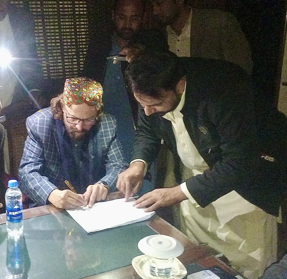 shahzadsjillani's tweet photo. Alhamdulillah my nomination form has been accepted for #NA202 Khairpur. 🙏🤲 @MaryamNSharif @CMShehbaz @NawazSharifMNS @betterpakistan @pmln_org 

#PMLN #NawazSharif #MaryamNawaz #teamshahzadshah #Khairpur #Sindh #pml_n_org https://t.co/iezDH06Wy0
