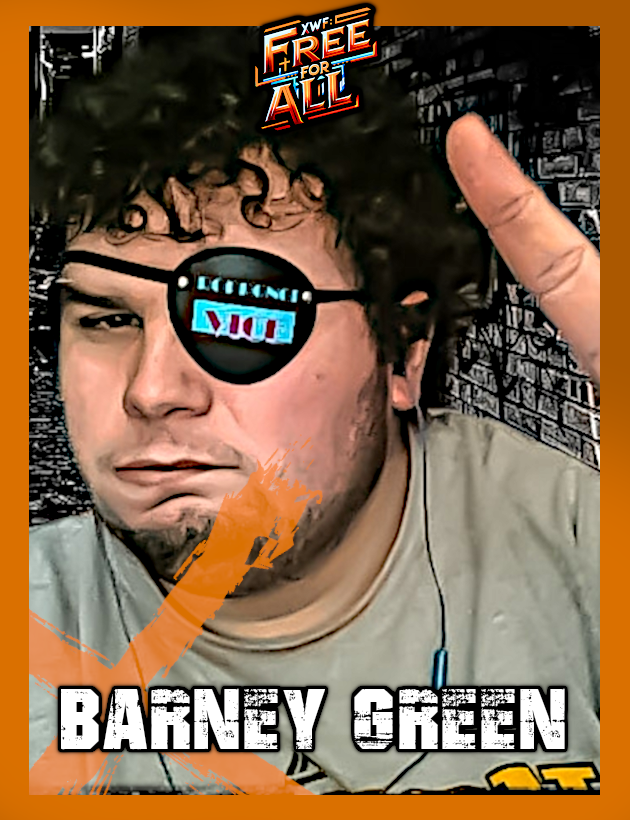 XWF1999's tweet photo. Our tenth participant is an XWF Legend, and considered by many to be the Daddy of Violence. He is...not on Twitter... https://t.co/TjlDNyUKDe