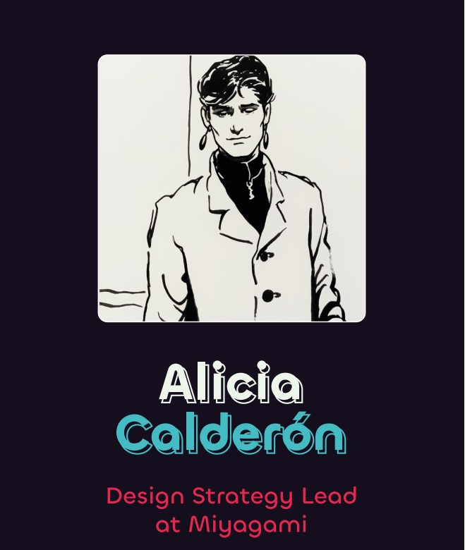 Do not miss this short interview with Alicia Calderón during #WeyWeyWeb23 about how to improve the relationship between developers and designers
youtu.be/6xdO5O8IyUc

#design #development #UI