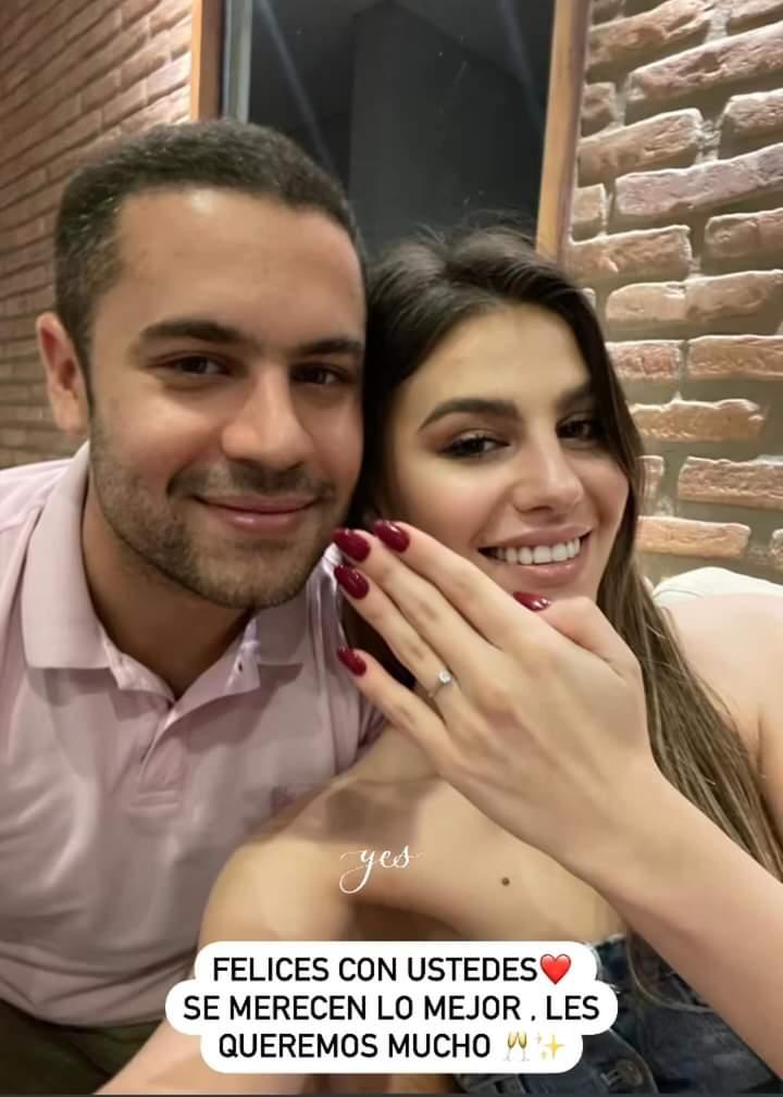 Arriba, a trabajar, que ese casamiento de Monserrat Alliana no se va a pagar solo.