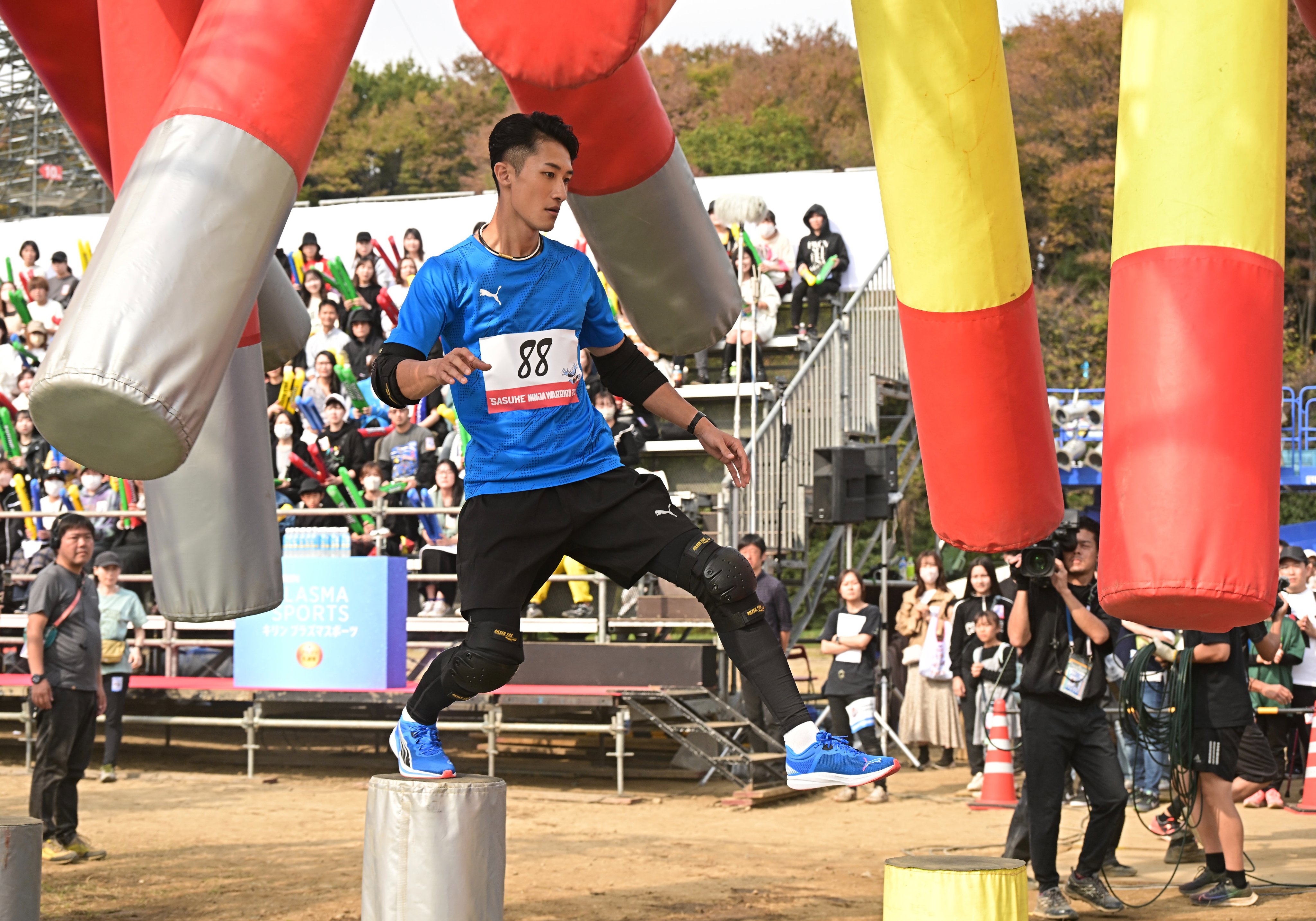 ars　岩本くん　３点 SASUKE2018 岩本照くん 3度目の挑戦！ | カリーヌの Snow Man