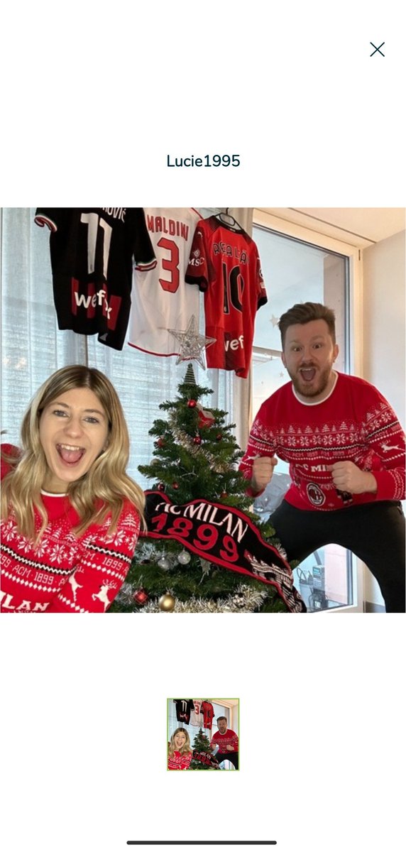 Dear socios friends, please vote for my friend's gf (<a href="/SacchiPrime/">EternalPitch</a> ) as Ac Milan fan of the month !! They got definetly the best pic on the poll!!!!