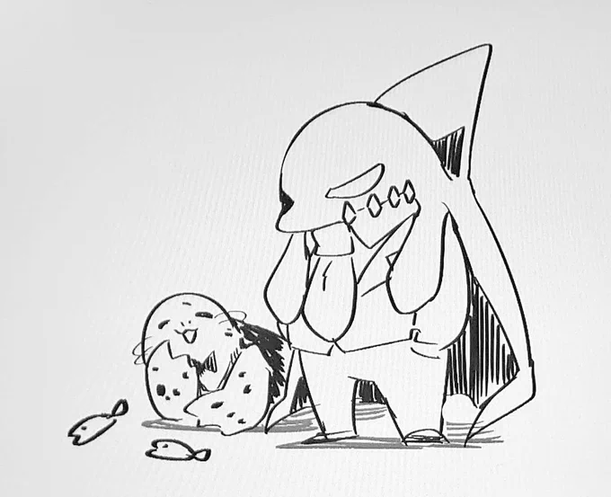 ほほえましい 