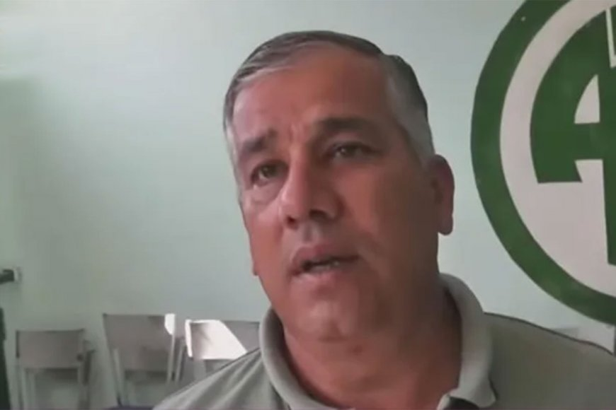 #AHORA en #TareaFina,  Cristian Selva del gremio ATE Concordia sobre el acuerdo con <a href="/MuniConcordia/">Concordia Municipalidad</a> de una readecuación salarial del 9.5 % que se pagará con los haberes diciembre. La cifra quedó muy por debajo de lo pretendido del 19.5 % <a href="/LauraTerenzano/">Laura Terenzano 💚</a>