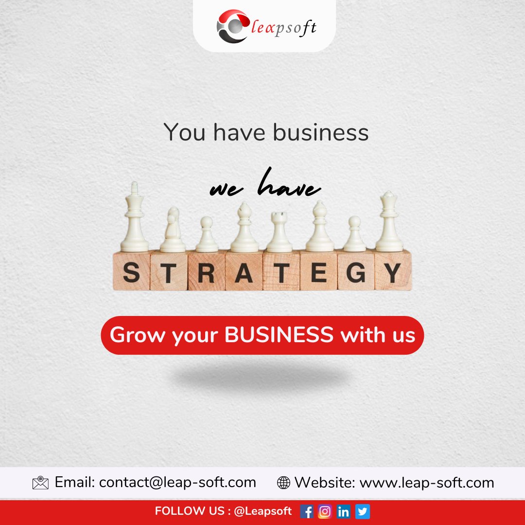 Leapsoft IT solution (@Leapsoft_com) / Posts / X
