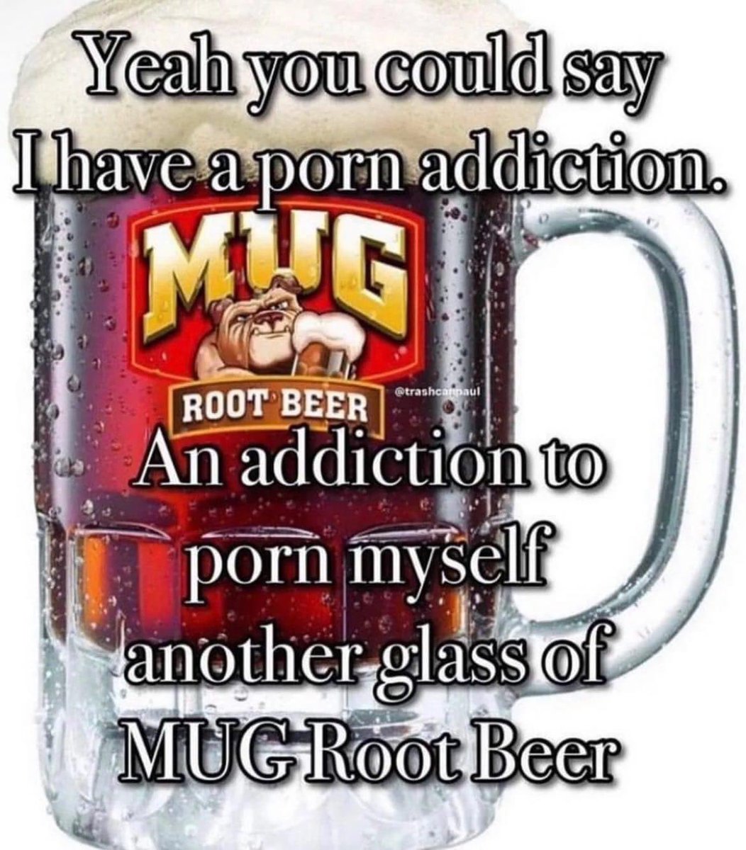 mrjobangs's tweet photo. @RealMUGRootBeer https://t.co/sTot9be0d5