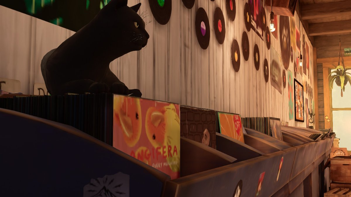 nbimalcrossing's tweet photo. Started playing Life is Strange True Colours yesterday #NintendoSwitch https://t.co/QeRN9E9x7h