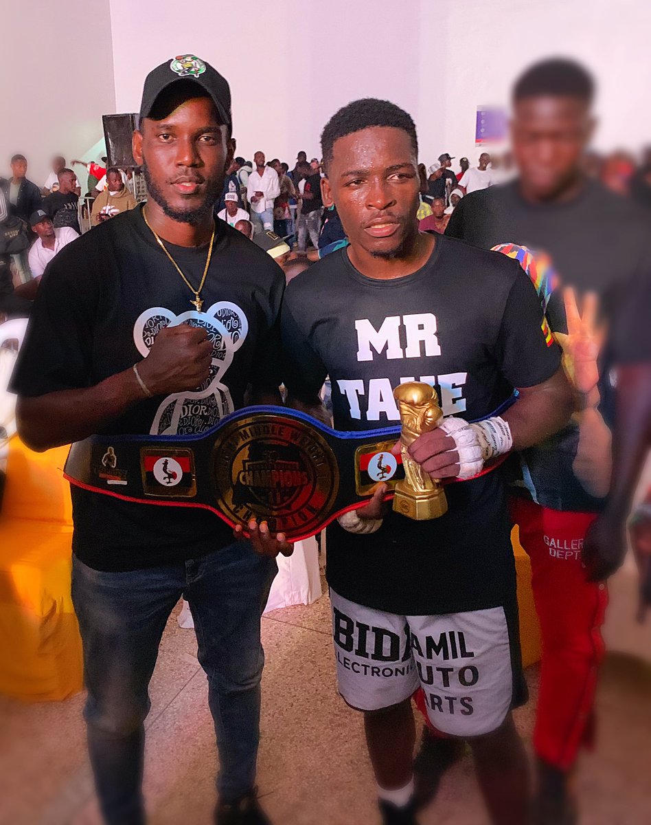 Nelly11_'s tweet photo. The CHAMP Is HERE! Undisputed, Irrepressible… MR.TAKEOVER!! #ChampSide #MrTakeOver #UBCL #Champion #KingOfTheRing https://t.co/OwNKkFiJaL