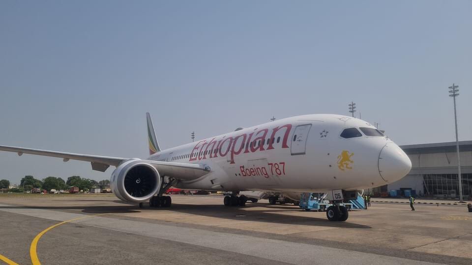 Ndi Igbo, Enugu has an International Airport and it’s functional. No need of flying through Lagos or Abuja. You can fly straight from Enugu Airport.

Ethiopian Airline operates four times weekly flights from Enugu, connecting over 130 destinations across the world.