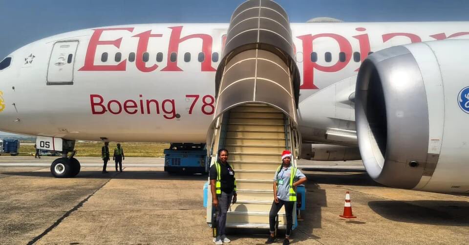 Nedumcity_'s tweet image. Ndi Igbo, Enugu has an International Airport and it’s functional. No need of flying through Lagos or Abuja. You can fly straight from Enugu Airport.

Ethiopian Airline operates four times weekly flights from Enugu, connecting over 130 destinations across the world.