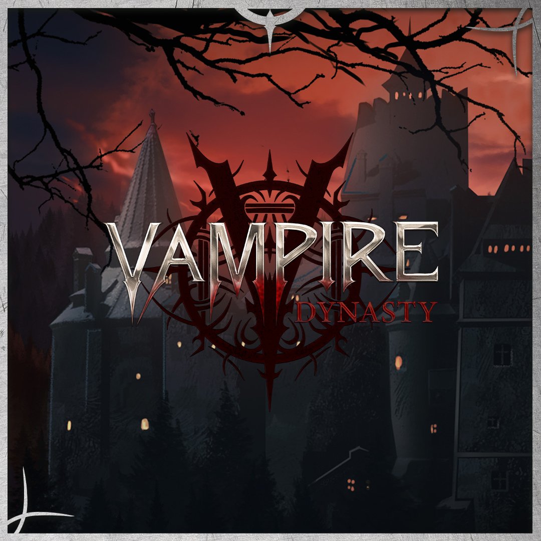 Vampire Dynasty on Steam