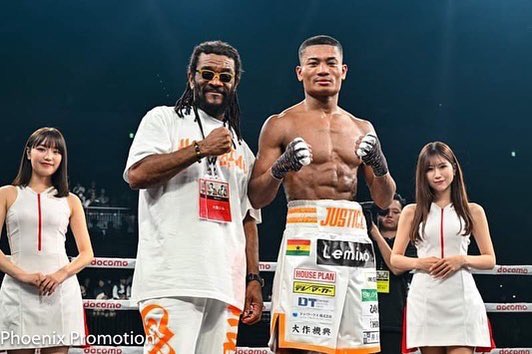 23-0！5round TKO で勝ちました！
皆さん応援ありがとうございました！

来年も応援宜しくお願い致します👊🏽

#boxing
#theblade
#lemino
#平岡アンディ
#大橋ボクシングジム