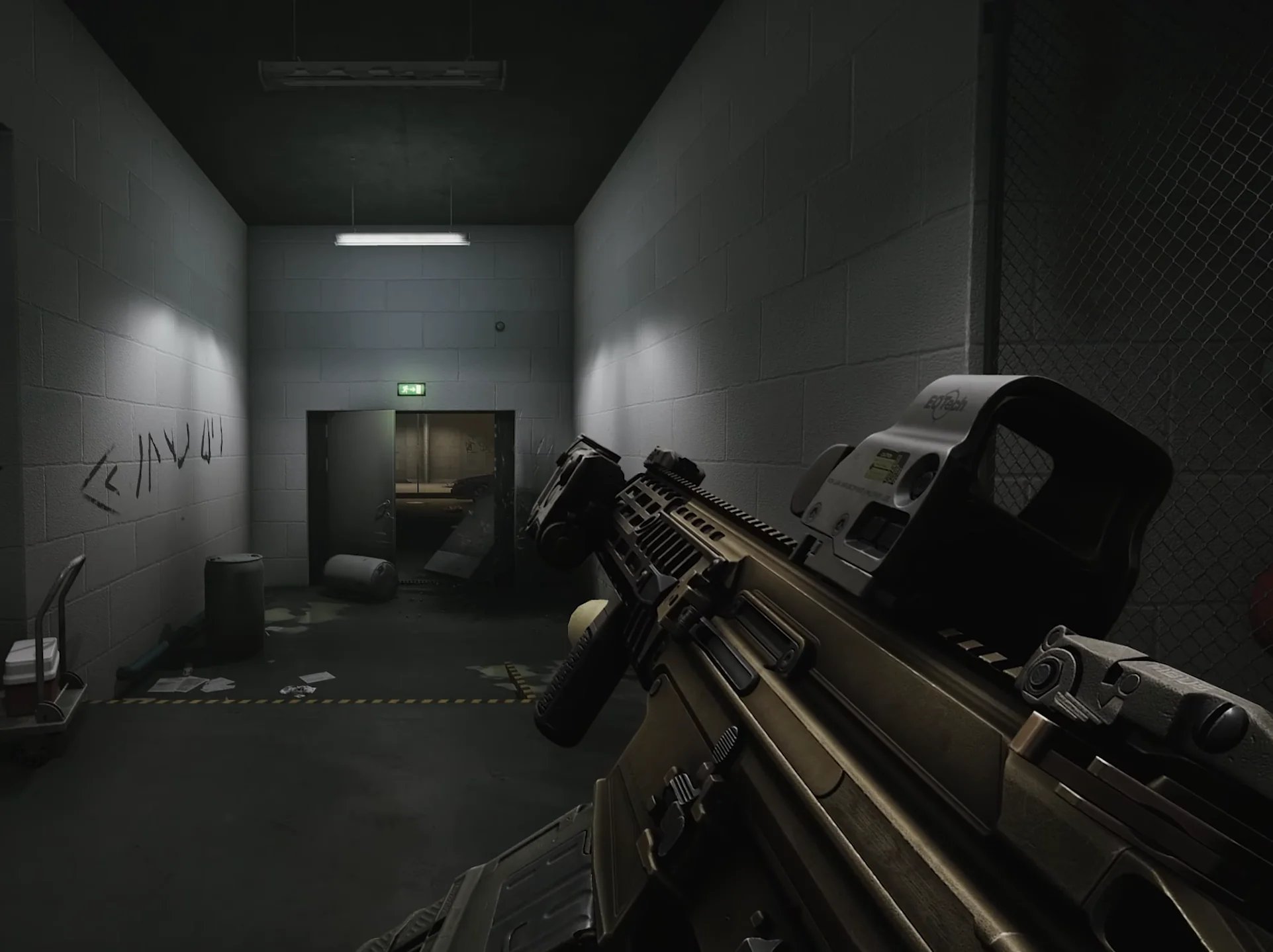 Rin | 凛 on X: “Escape From Tarkov added the SIG MCX Spear in the