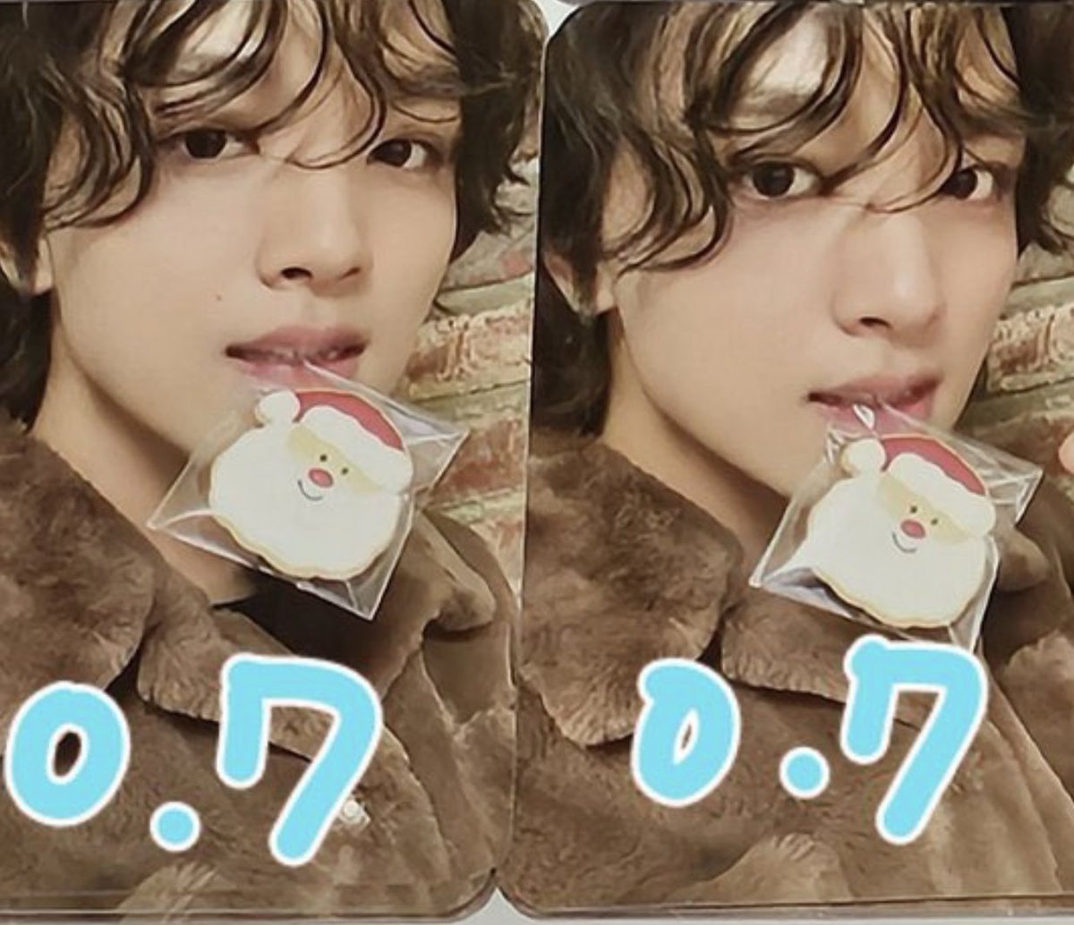 taeyuxi's tweet photo. @kyuriehao mine 1 each https://t.co/BpbmnFZOTs