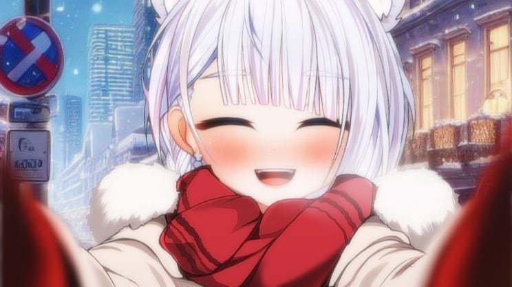 IkazukiYomika's tweet photo. saya kembali ;3.

Jum'at, 29 Desember 2023 (9:00 WIB)
🔗 https://t.co/Px1VaVuENY

#yominfo #vtuber https://t.co/YJGwyUkbeK