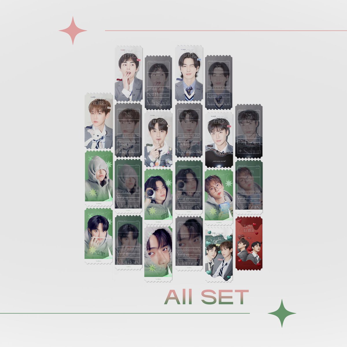 k00ong's tweet photo. · 𓆇 ₊ 𓂃 ⊹  *  ﾟ𓂃 𓂂𓏸
엑소 시그 오리지널 티켓&amp;백현 디오 보딩패스
공구폼 윗치폼 개장 

🗓️23.12.27 22:00 - 23.12.31 22:00

🔗시그 : https://t.co/2btAYO2yLL
🔗백도 : https://t.co/ziDroczuYR

#RT 해주시는 랜덤 한분에게 원하시는 티켓 드립니다.
(오리지널 티켓 2장 or 보딩패스 1장) https://t.co/zgbpXbkxh2