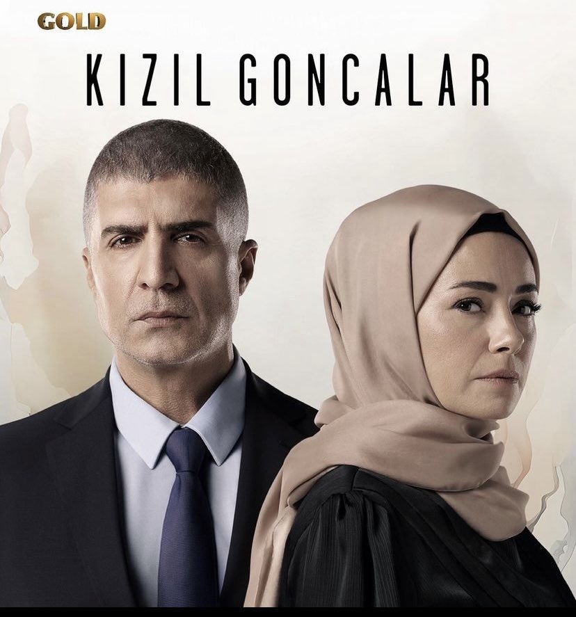 Gerçeklere ayna tutan dizilere sahip çıkalım hiç bir kesime zarar veren,hakaret eden,aşağılayan hiçbir sahne olduğunu görmedik dizide niye bu kadar rahatsız etti sizleri, bıktık  artık yalılarda geçen zengin oğlan fakir kız dizilerinden mafya vari dizilerden  #kızılgoncalar