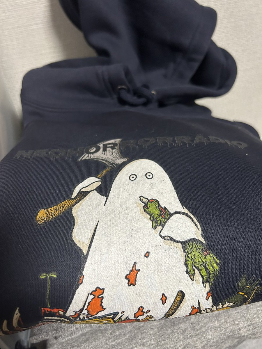D32397184's tweet photo. @NeoHorrorRadio 届いたー。 https://t.co/3N1ZfMvfYm
