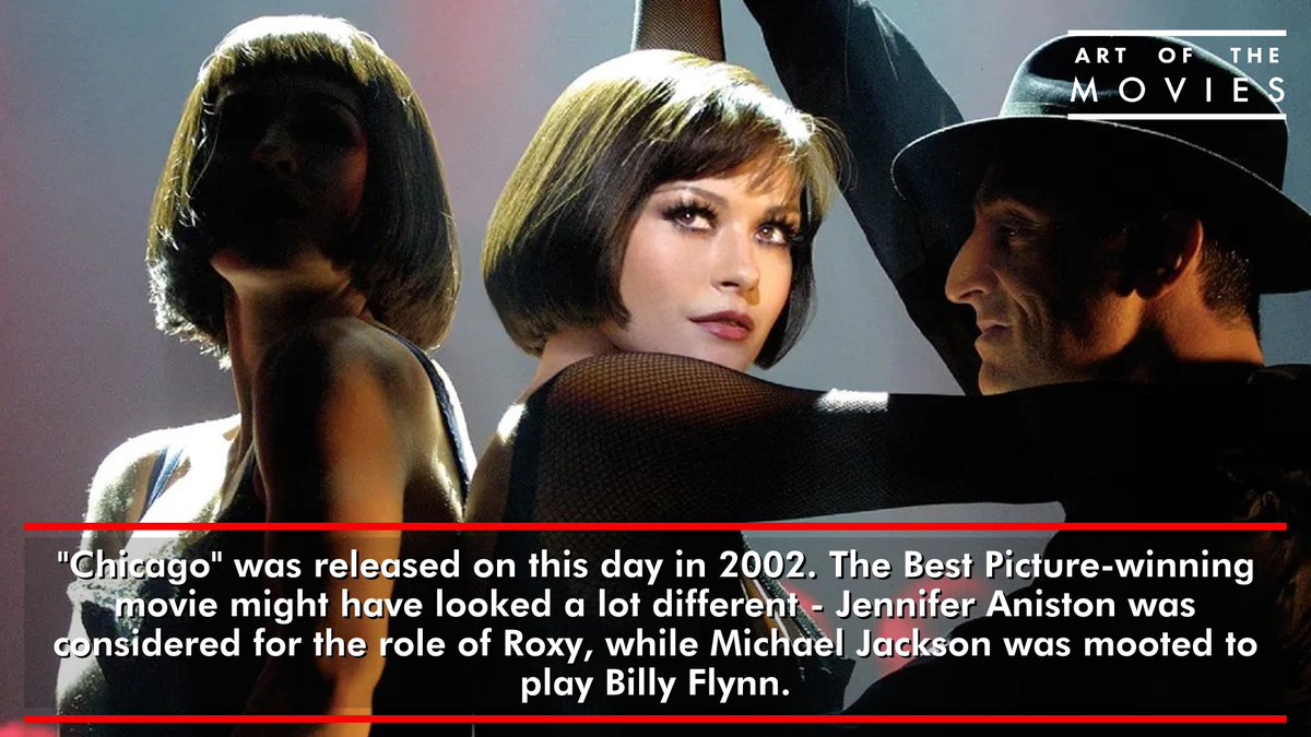 'Chicago' took home six Academy Awards including Best Picture. The musical has a long history: Bob Fosse's 1975 Broadway version was based on a 1927 silent film by Cecil B. DeMille, which itself was an adaptation of a stage play.
#chicago #bobfosse #musicals #oscarwinner