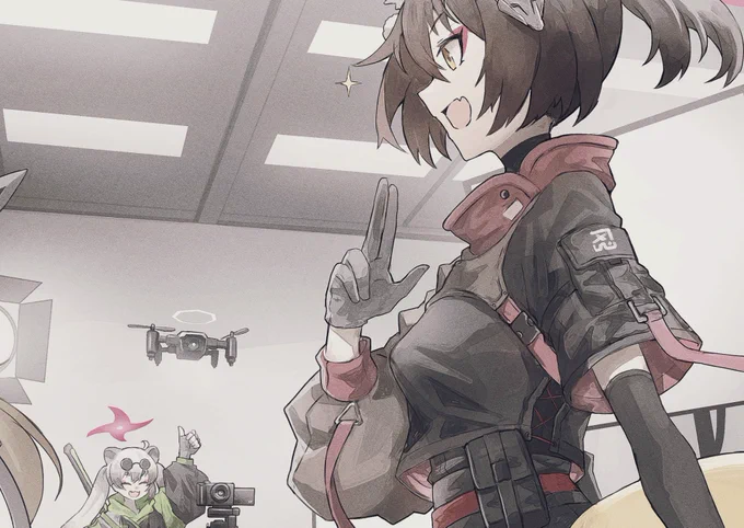 #ブルアカ 