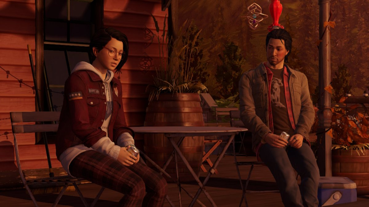 nbimalcrossing's tweet photo. #LISTrueColours #LifeIsStrange #NintendoSwitch https://t.co/Hhaz1wWZQA