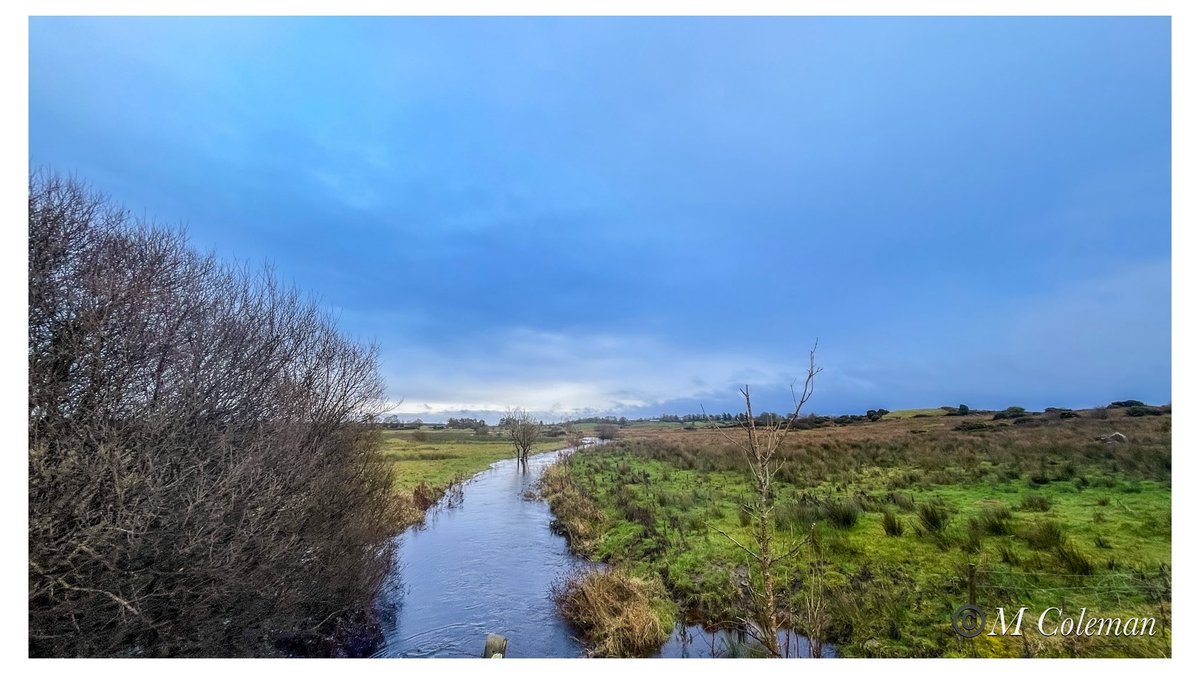 mairtinocolmain's tweet photo. Heavy nights rain in kilmovee… Lisacul in the distance .. #river #kilmovee #mayo #lisacul #roscommon https://t.co/xpFeVxWO6t