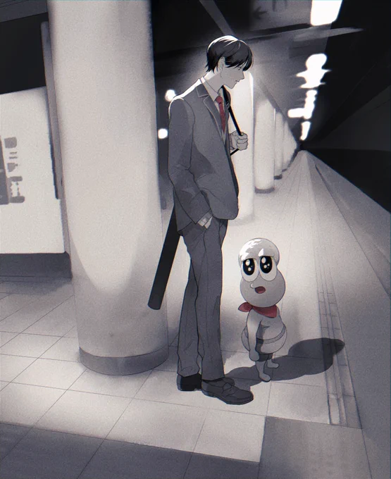 「クリスマスに二人で配信しよう」「いいですよ」「え、いいの?」#刀ピークリスマス2023 
