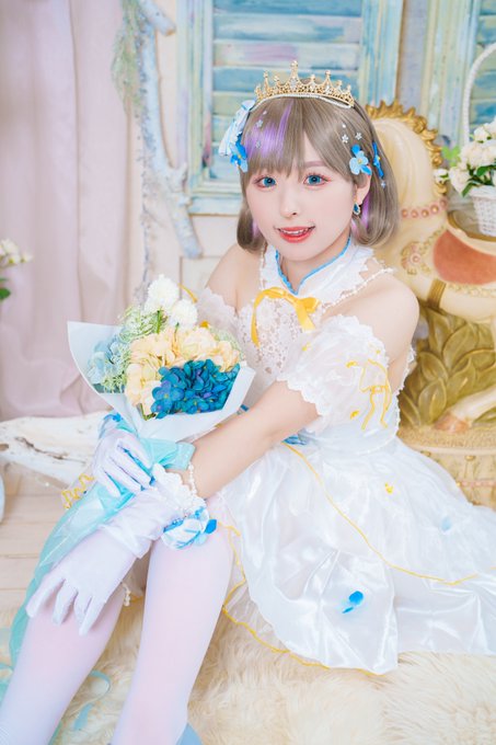 Twitterのコスプレ画像25