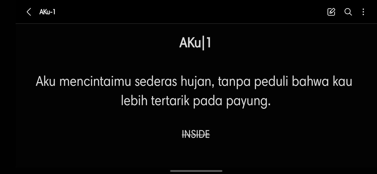 Kal28181053's tweet photo. Dan begitulah, rungkad sesungguhnya dalam drama feses ini https://t.co/BpXXnKDNbw