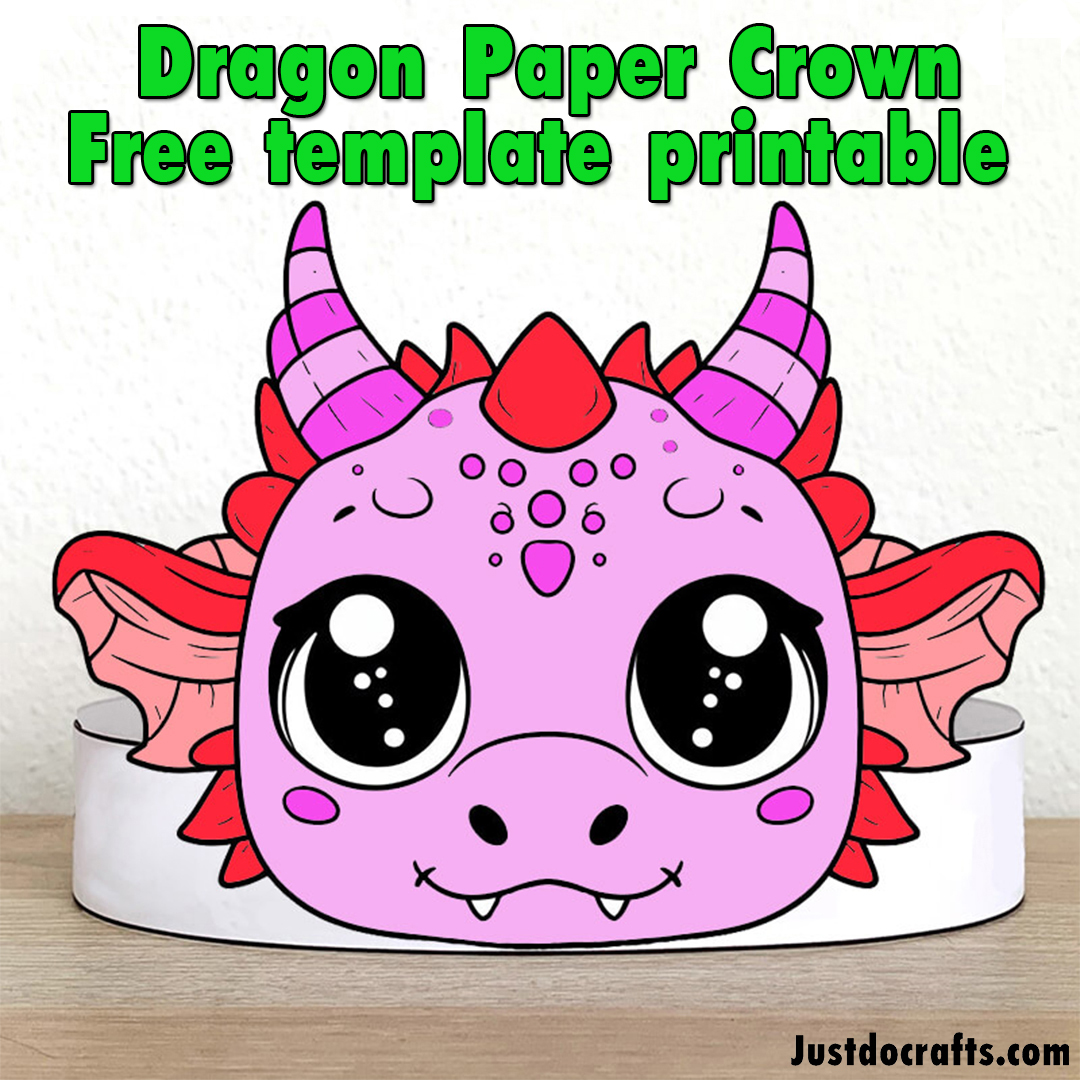 justdocrafts's tweet photo. 😍Dragon Paper Crown. Free template printable
✅https://t.co/Whe5dFAFSN
✅Follow us
#papercrafts #papercraftforkids #paperdragon #forkids #preschool #dragon #kindergarten #preschoolactivities #papercrown #papermask #dragonmask #crownforkids https://t.co/gyXvyUukDR
