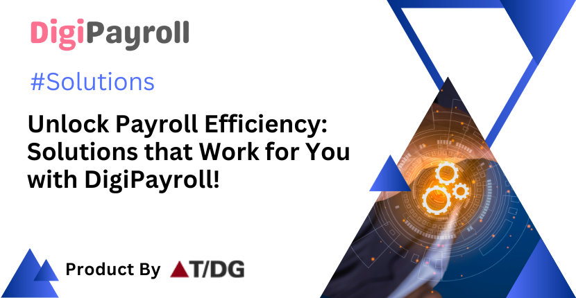 Explore seamless solutions for efficient employee payroll, from automated calculations to compliance management. Elevate your payroll experience with DigiPayroll's user-friendly and reliable tools. Learn more tinyurl.com/mr3hh2ab #PayrollEfficiency #DigiPayroll #HRManagement
