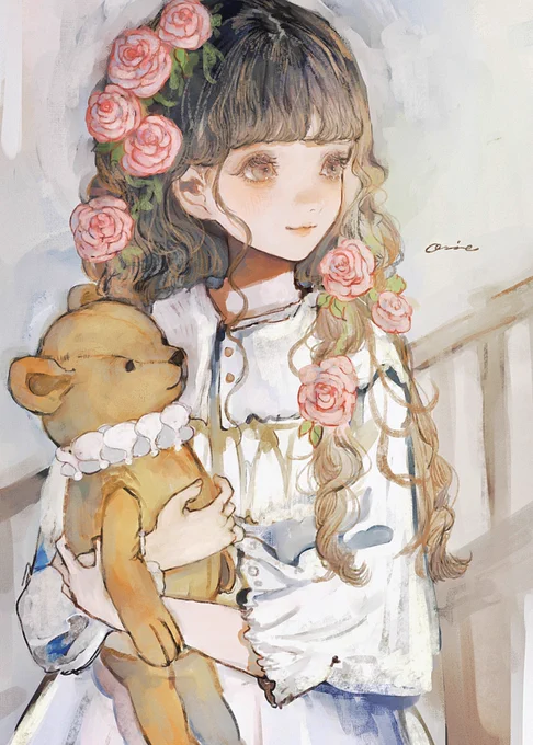 来年も一緒にいてね。 