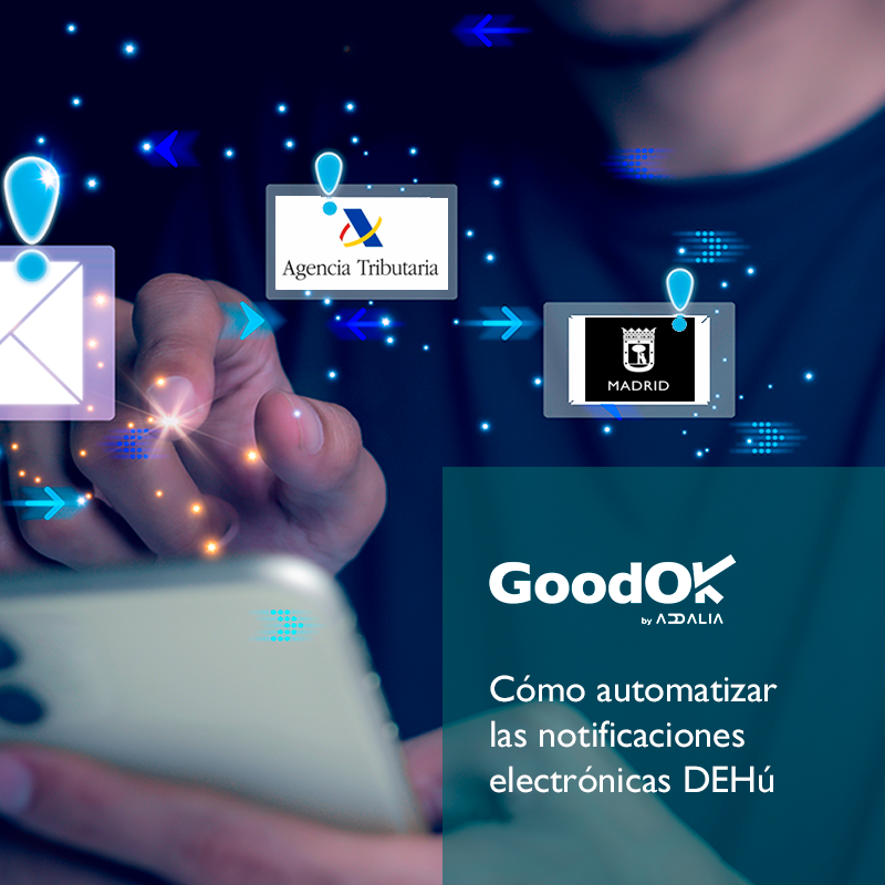 AddaliaTech's tweet image. 🔎  Descubre en este post como la automatización de la gestión de notificaciones en asesorías y despachos profesionales representa una oportunidad estratégica para mejorar la calidad de los servicios, la eficiencia operativa y la satisfacción del cliente.
hubs.li/Q02dMwjP0