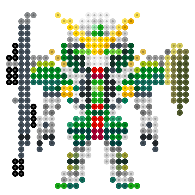 ironbeads_jp's tweet photo. 【ガンダム】機動戦士ガンダム00
#ガンダムデュナメス
使用しているビーズの詳細はこちら
https://t.co/o9RfgUNbAD
#アイロンビーズ
#ミニフューズビーズ
#GN002
#GNミサイル
#GNビームピストル
#GNビームサーベル
#GNスナイパーライフル
#ソレスタルビーイング
#ロックオン・ストラトス https://t.co/j0yVn92jqX