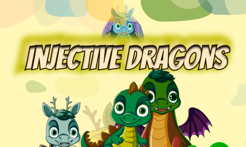 dragons_inj's tweet photo. In just 2 hours and 30 minutes, @dragons_inj  will kick off its highly anticipated mint on @Dagora_INJ!

🔗 Mint Link: https://t.co/4DsvnmVPYu

Get ready for the grandest minting experience with Dragons. 

Dedicated to serving the community

#InjectiveNFTs  #INJ https://t.co/HQ8NDQ4t1g