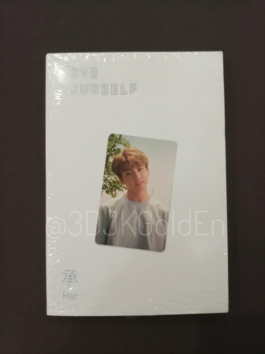 3DJKGoldEn's tweet photo. WTS LFB BTS JUNGKOOK JK LOVE YOURSELF HER O PH

DECLUTTERING SALE 💎

BTS LOVE YOURSELF HER O ALBUM UNSEALED WITH JUNGKOOK JK PHOTOCARD PC

PHP 400 + SF
GCASH PAYMENT https://t.co/k3G4Lk71Bb