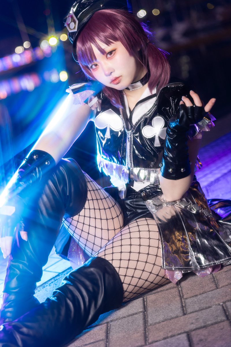 Cosplay/ラブライブサンシャイン 鹿角理亞

BelieveAgain

photo @izumootonasi 
 #清水港でコスプレ