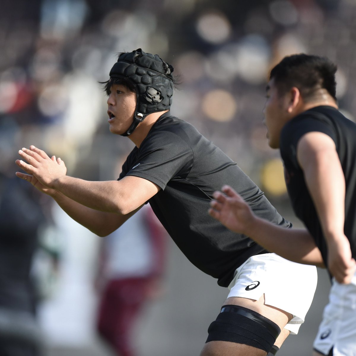 waseda_rugby's tweet photo. 【Game Photo①】
《大学選手権 京都産業大学戦》
早稲田 ● 28 - 65 ○ 京都産業

https://t.co/dEgzSJgmZ7

2023シーズン、チーム伊藤への温かいご声援、本当にありがとうございました。

#早稲田ラグビー
#WASEDAFIRST https://t.co/zbQPEjBXaD