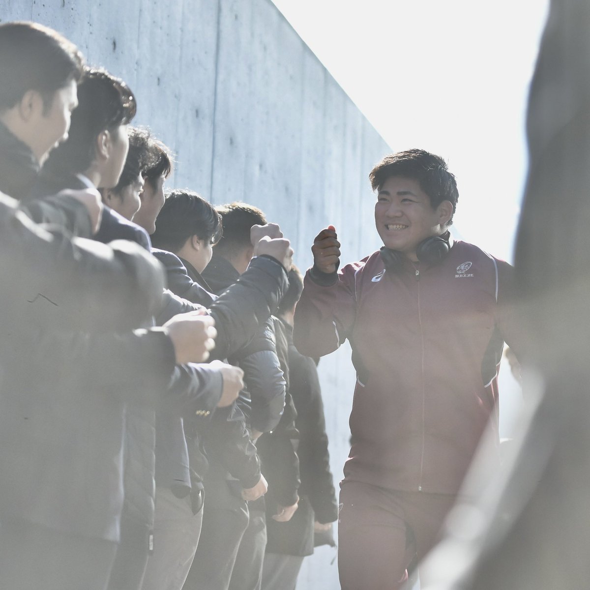 waseda_rugby's tweet photo. 【Game Photo①】
《大学選手権 京都産業大学戦》
早稲田 ● 28 - 65 ○ 京都産業

https://t.co/dEgzSJgmZ7

2023シーズン、チーム伊藤への温かいご声援、本当にありがとうございました。

#早稲田ラグビー
#WASEDAFIRST https://t.co/zbQPEjBXaD