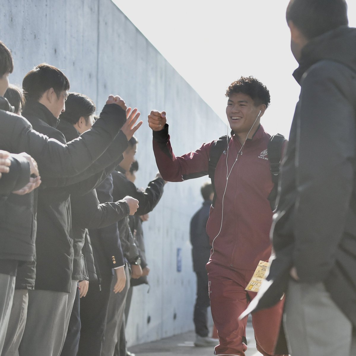 waseda_rugby's tweet photo. 【Game Photo①】
《大学選手権 京都産業大学戦》
早稲田 ● 28 - 65 ○ 京都産業

https://t.co/dEgzSJgmZ7

2023シーズン、チーム伊藤への温かいご声援、本当にありがとうございました。

#早稲田ラグビー
#WASEDAFIRST https://t.co/zbQPEjBXaD