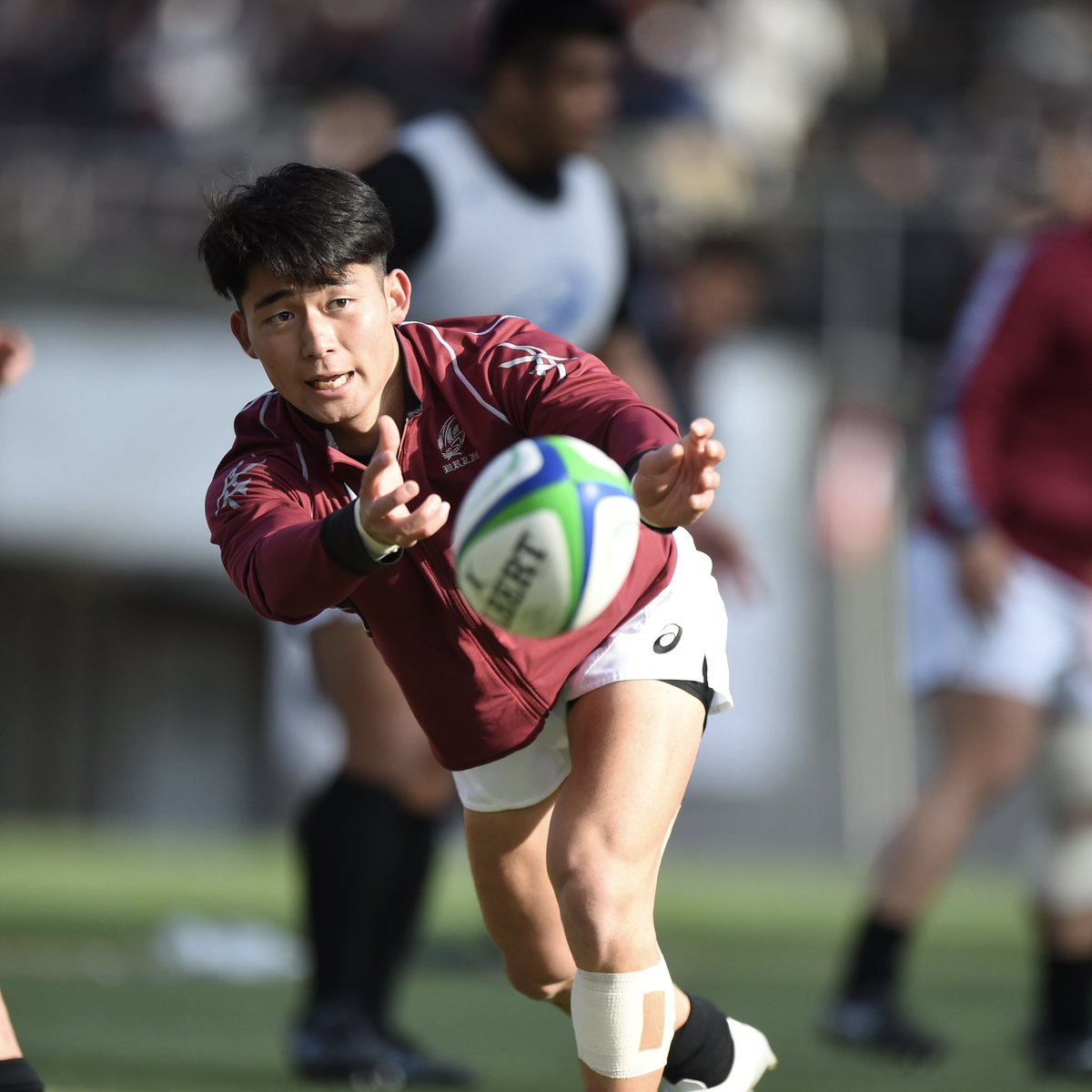 waseda_rugby's tweet photo. 【Game Photo①】
《大学選手権 京都産業大学戦》
早稲田 ● 28 - 65 ○ 京都産業

https://t.co/dEgzSJgmZ7

2023シーズン、チーム伊藤への温かいご声援、本当にありがとうございました。

#早稲田ラグビー
#WASEDAFIRST https://t.co/zbQPEjBXaD