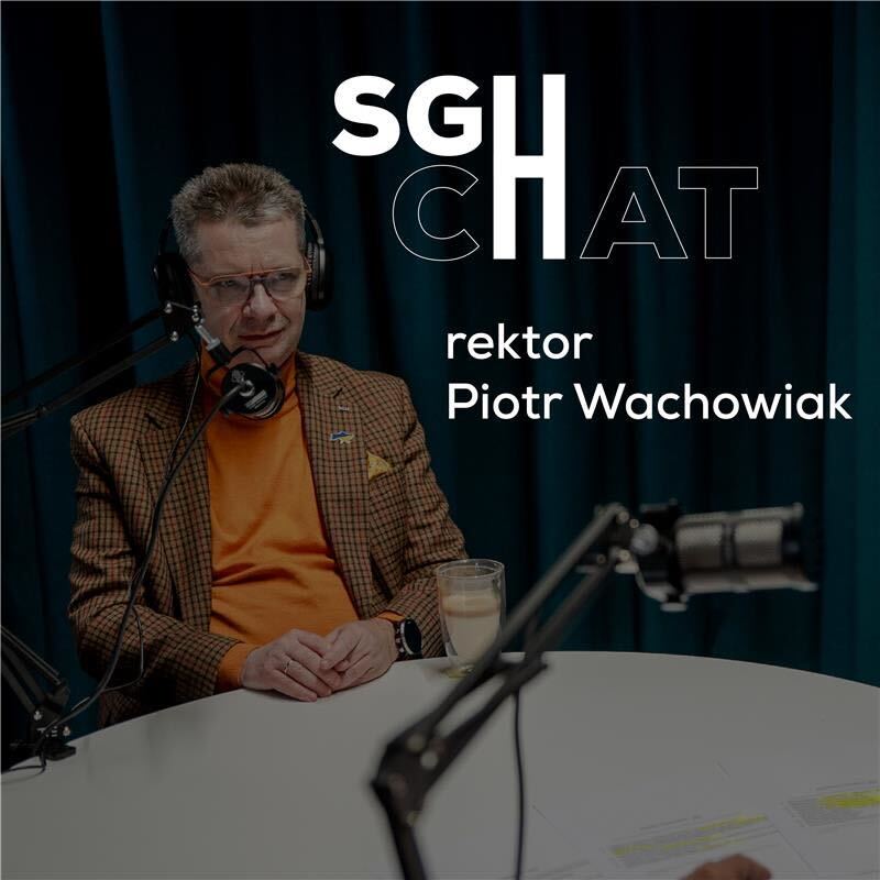 SGHWarsaw's tweet photo. 🎧 Jeszcze przed zakończeniem roku zapraszamy do wysłuchania naszego nowego i debiutanckiego odcinka podcastu Szkoły Głównej Handlowej w Warszawie, #SGcHat!
Gościem pierwszego odcinka był rektor SGH prof. Piotr Wachowiak.
Podcast do odsłuchania na:
https://t.co/NzdQ3xhuYF https://t.co/ci65hQddio